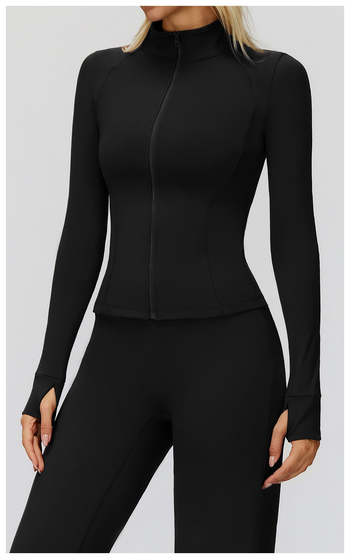 SOLBANA Form Thermal Jacket - alternate product view