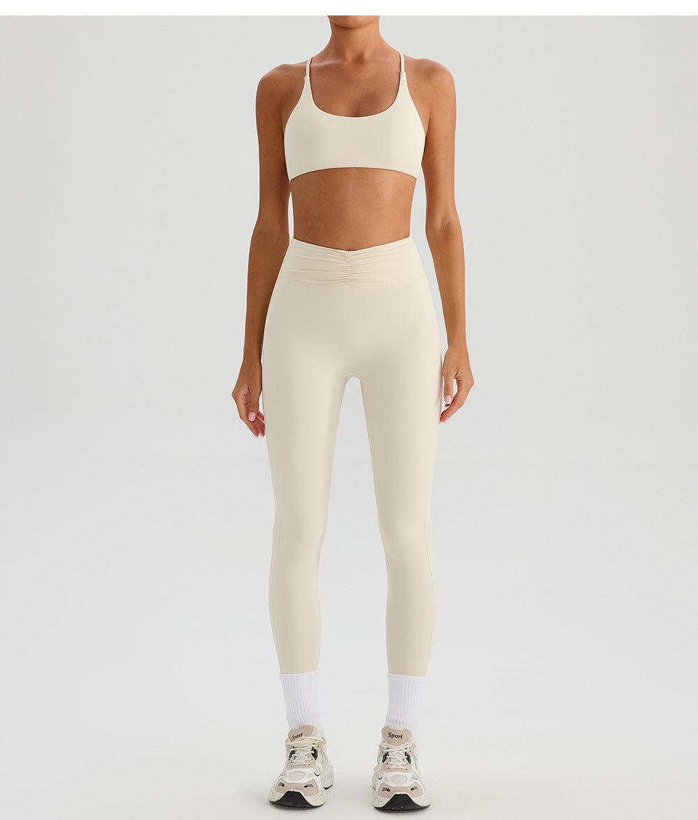 SOLBANA Studio Cloud Crossback Bra - alternate product view