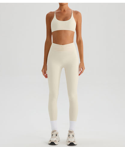 SOLBANA Studio Cloud Crossback Bra - alternate product view