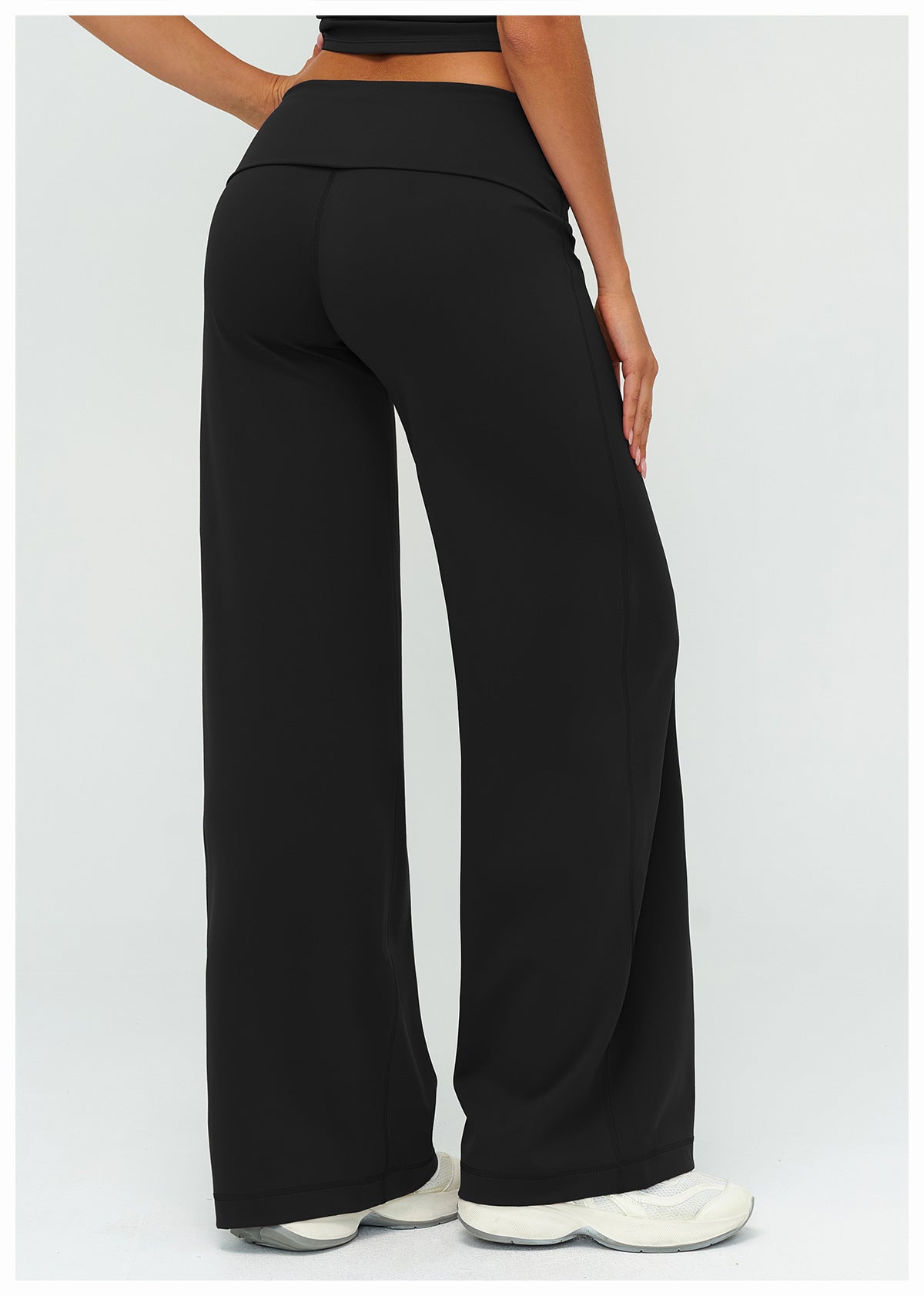 SOLBANA Coast Foldover Pant - alternate product view