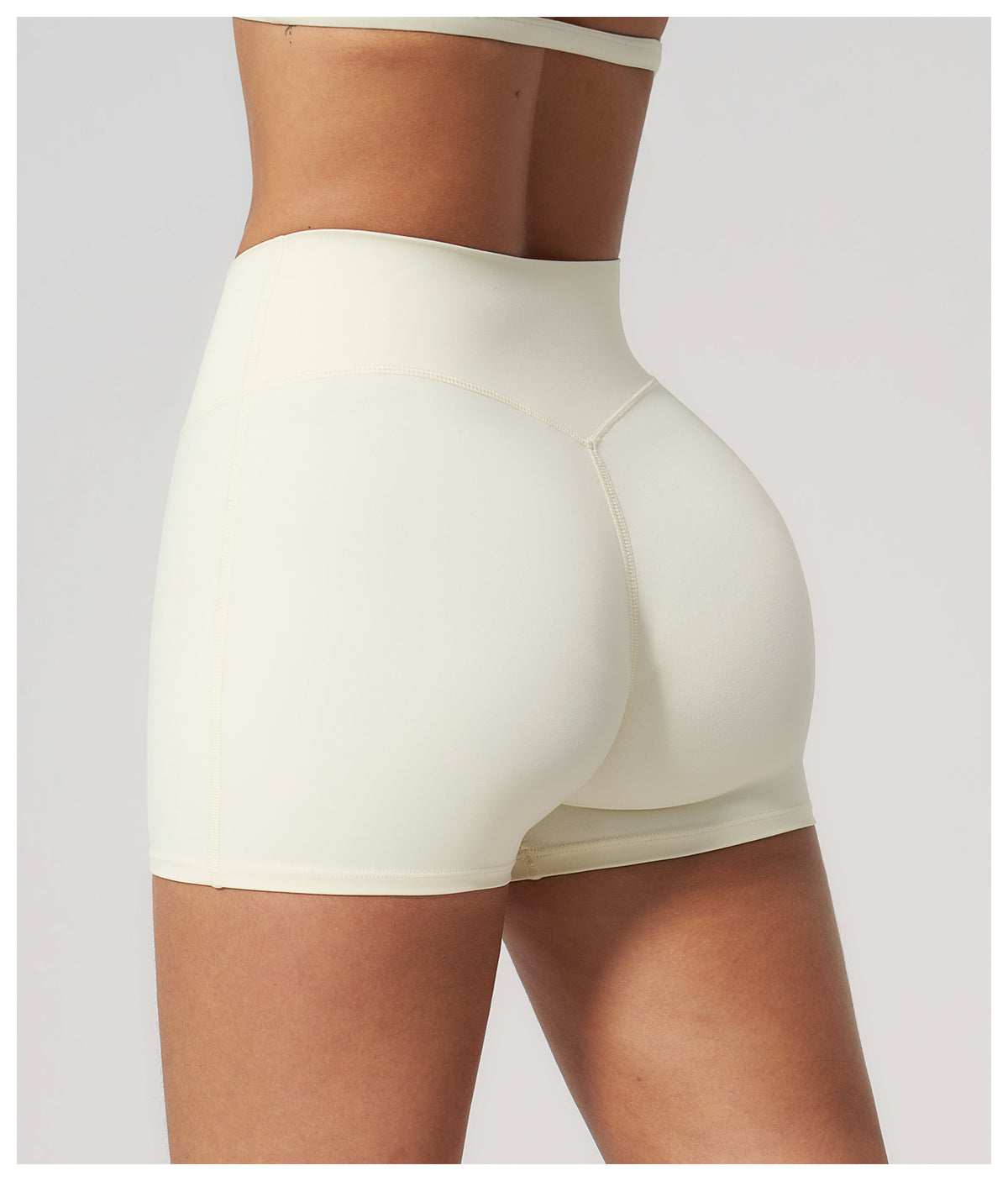 SOLBANA Form Sculpt Shorts - alternate product view