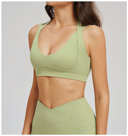SOLBANA Studio Backless Bra - alternate product view