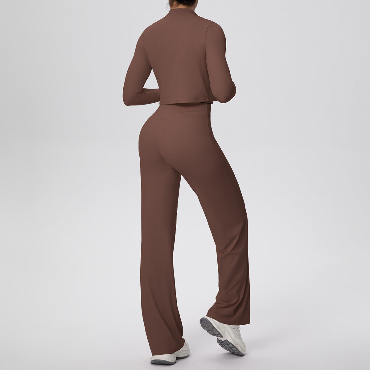 SOLBANA Coast Zip coordinated pant set