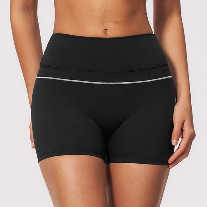 SOLBANA Riviera Stripe Short in Midnight
