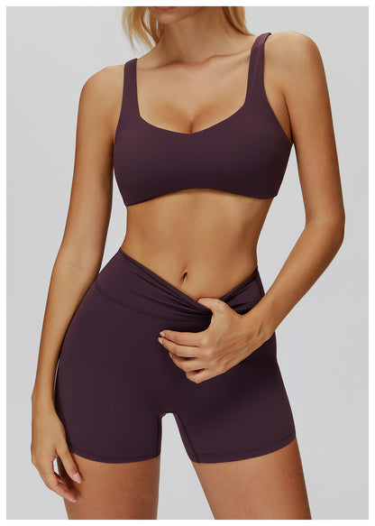 SOLBANA Studio Fine-Strap Bra - alternate product view