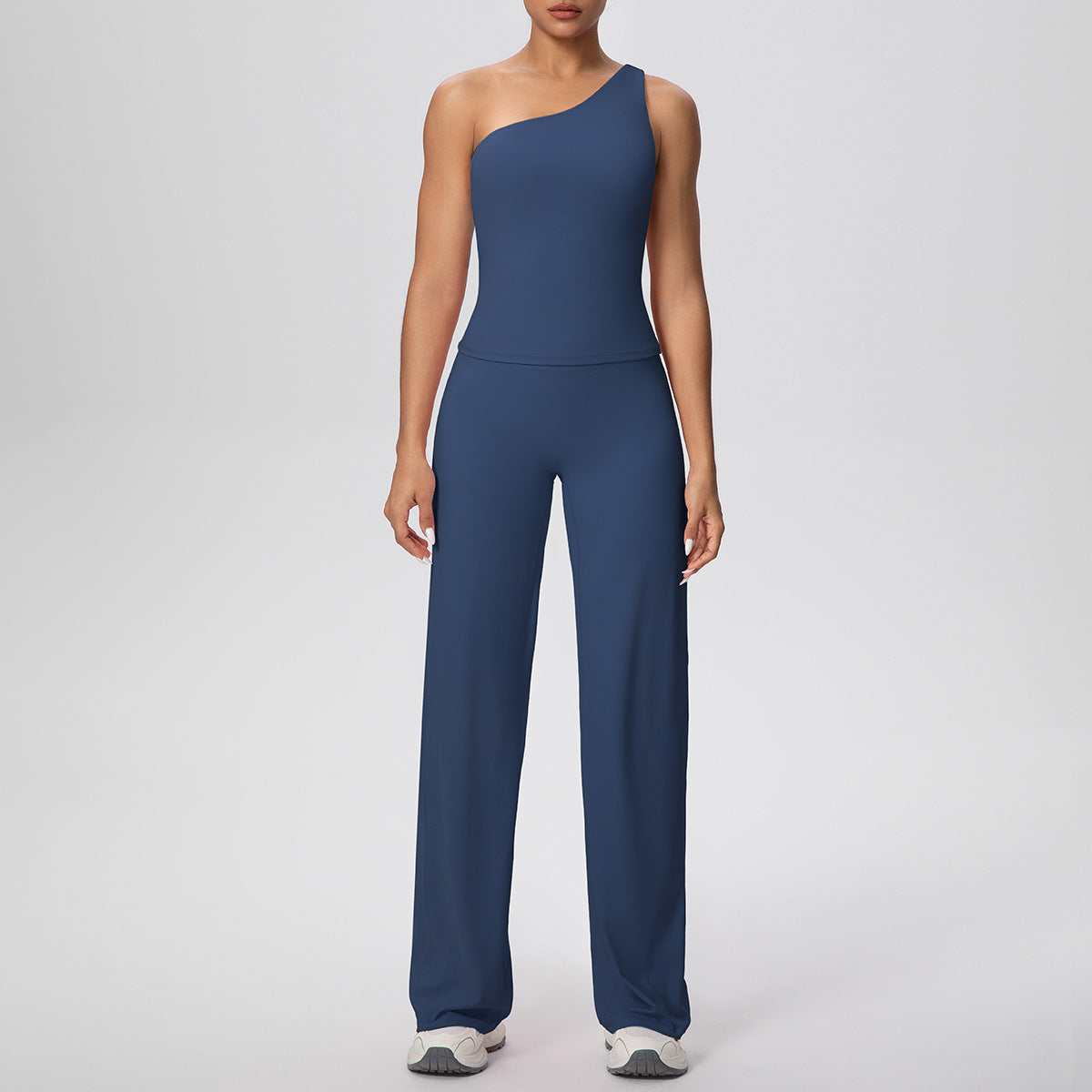 SOLBANA Coast Asymmetric Pant Set - alternate product view
