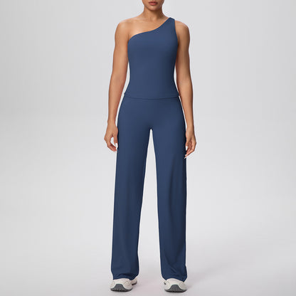 SOLBANA Coast Asymmetric Pant Set - alternate product view