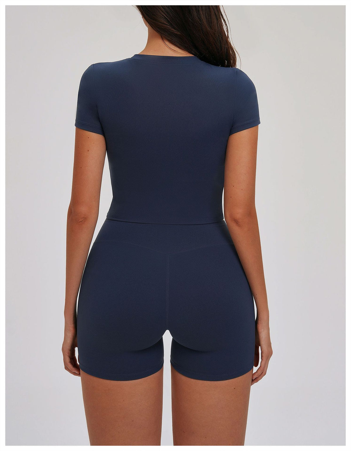 SOLBANA Form Fitted Short Sleeve - alternate product view