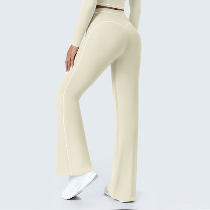 SOLBANA Contour Contrast Flare in Apricot