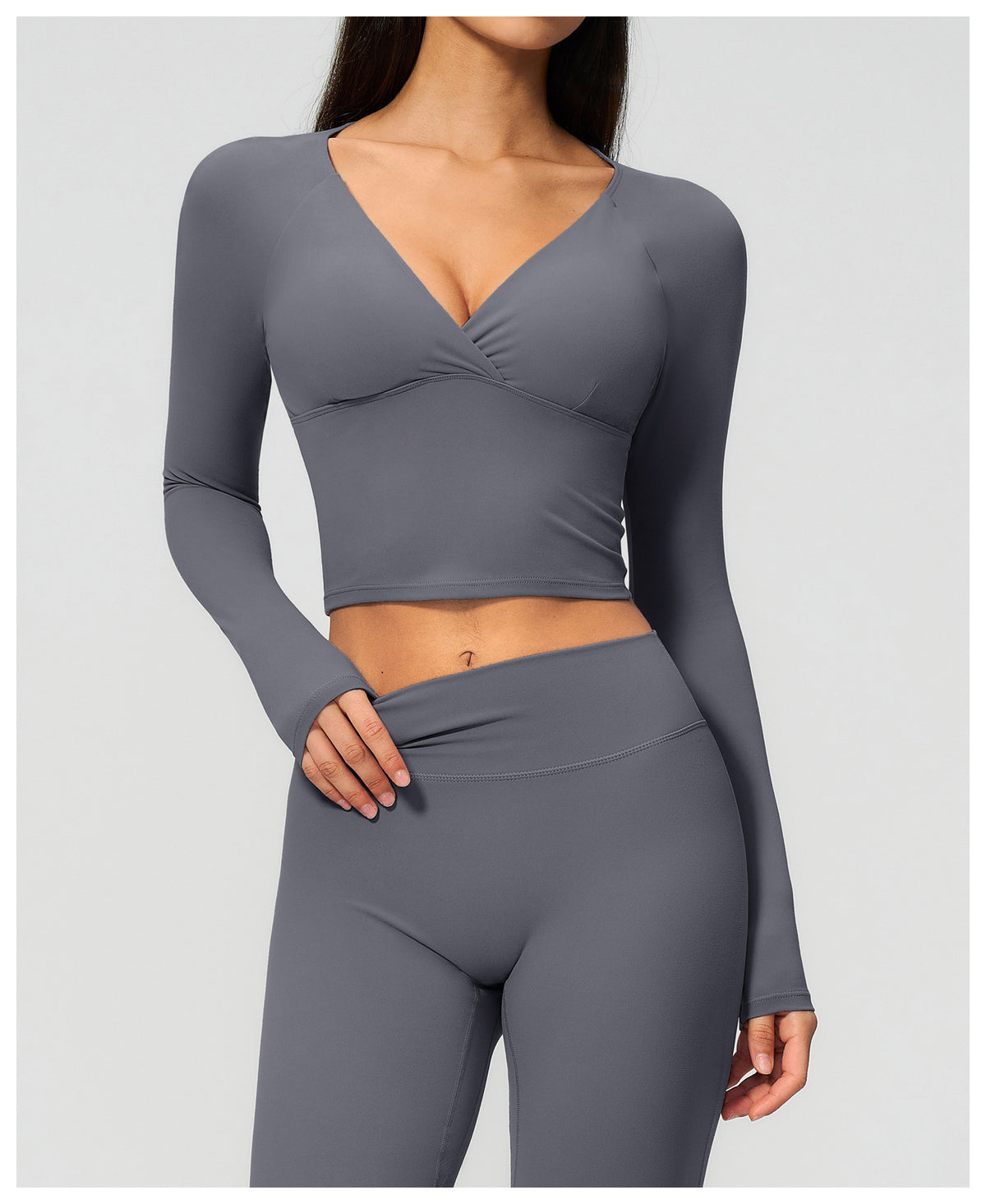 SOLBANA Form Long Sleeve - alternate product view