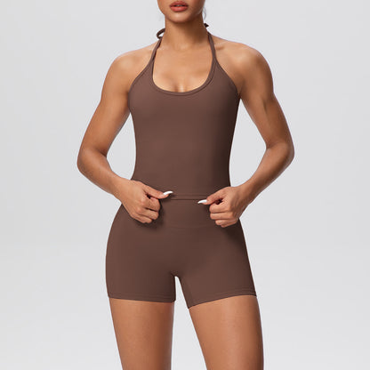 SOLBANA Studio Tie-Back Short Set - alternate product view