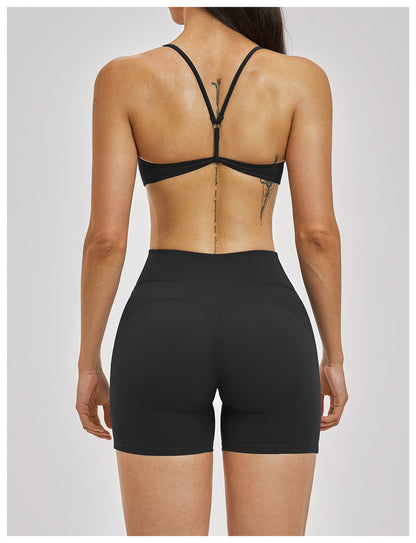 SOLBANA Studio Ring Back Bra - alternate product view