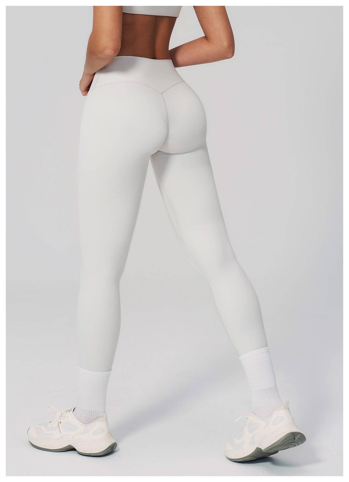 SOLBANA Form Brushed Legging - alternate product view