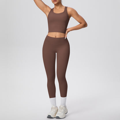 SOLBANA Coast Vest 2-Piece Pant Set - alternate product view