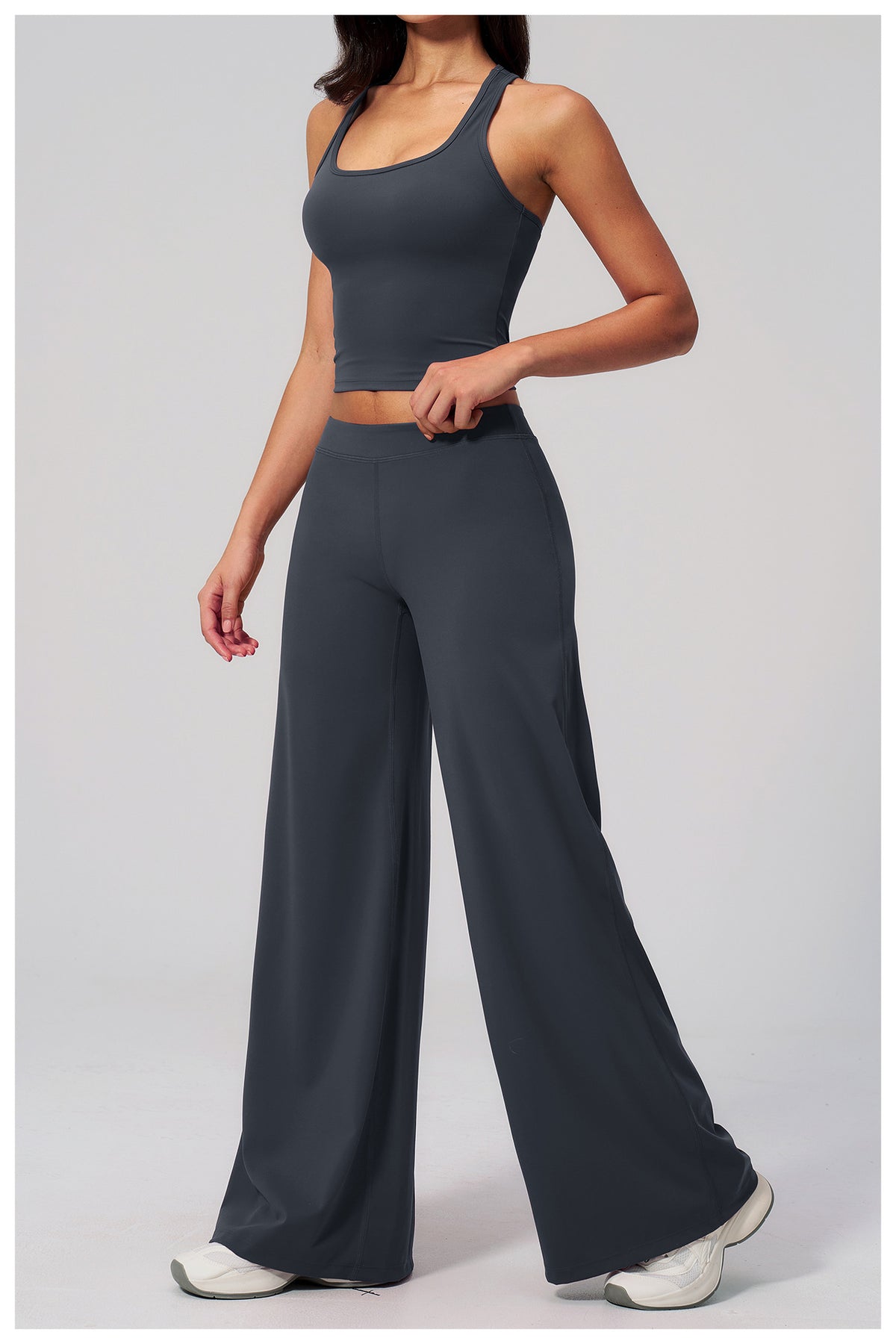 SOLBANA Studio Low-Rise Legging - alternate product view