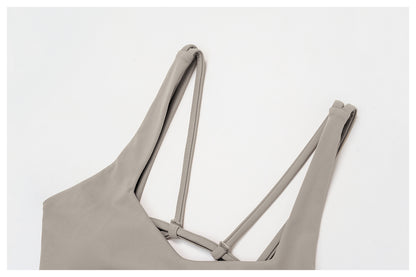 SOLBANA Studio Fine-Strap Bra - alternate product view