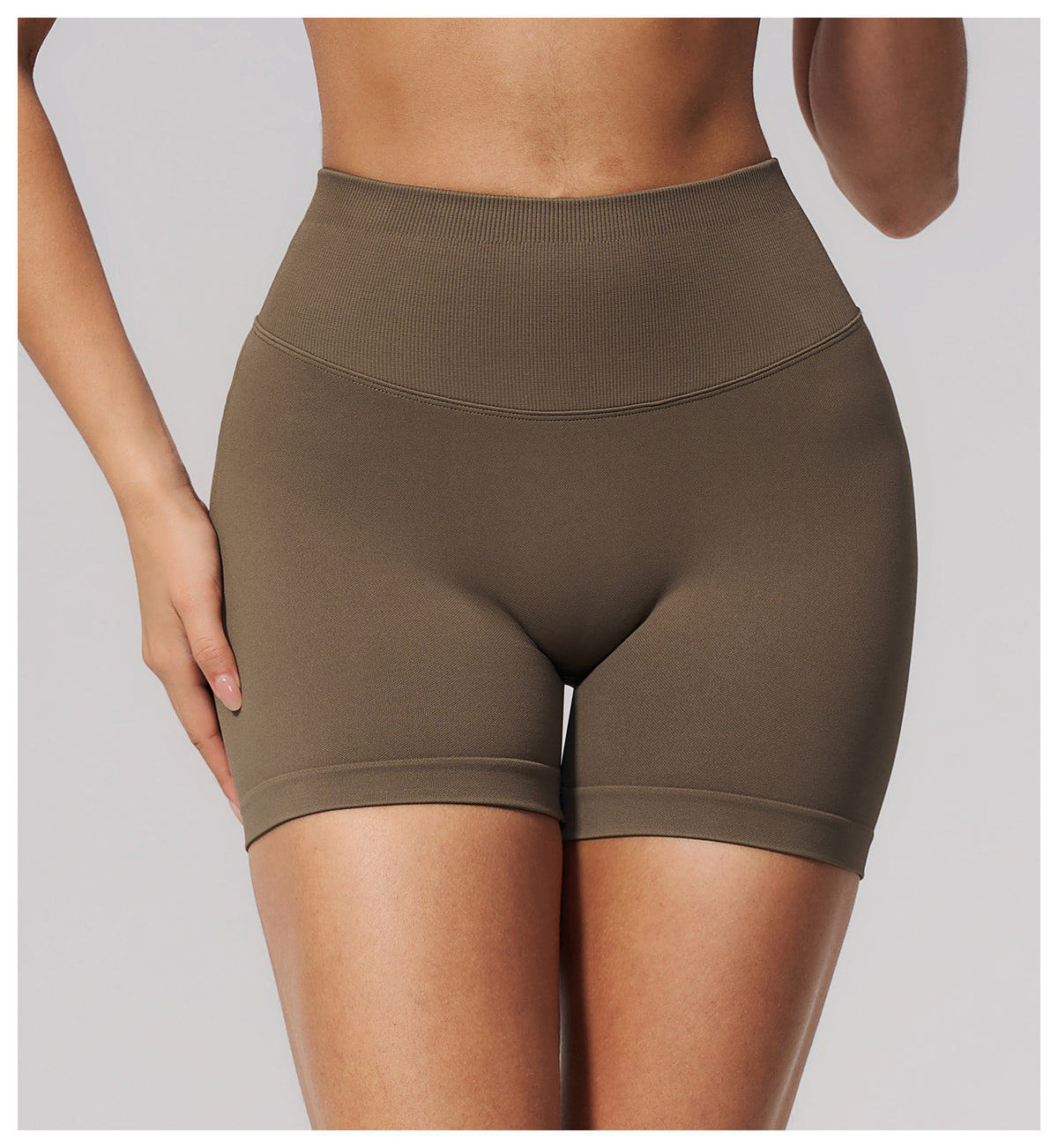 SOLBANA Form Seamless Short alternate view