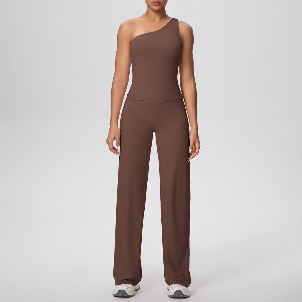 SOLBANA Coast Asymmetric Pant Set - alternate product view