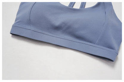 SOLBANA Studio Crossback Cutout Bra - alternate product view