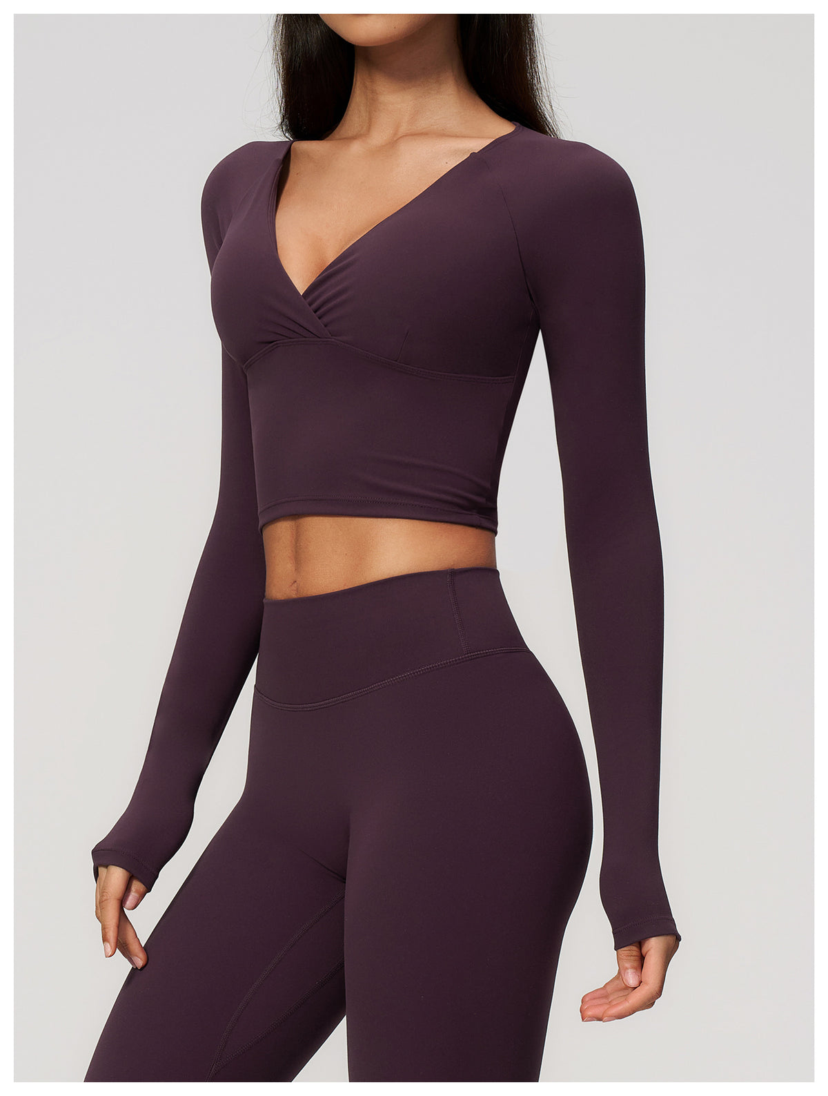 SOLBANA Form Long Sleeve - alternate product view