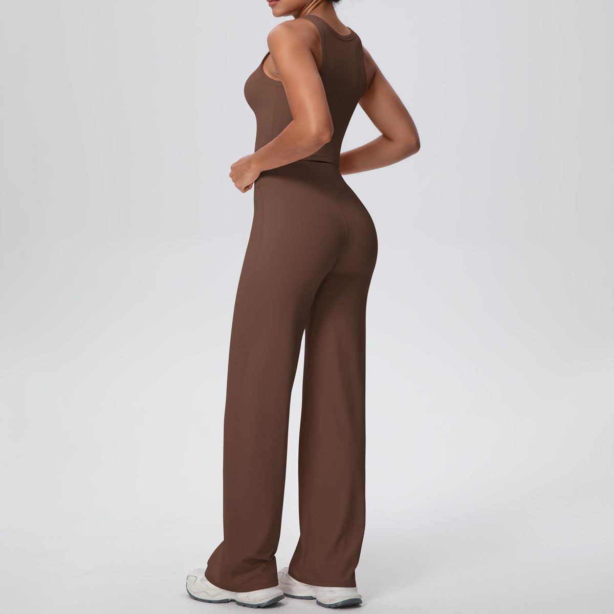 SOLBANA Coast Brushed Pant Set - alternate product view