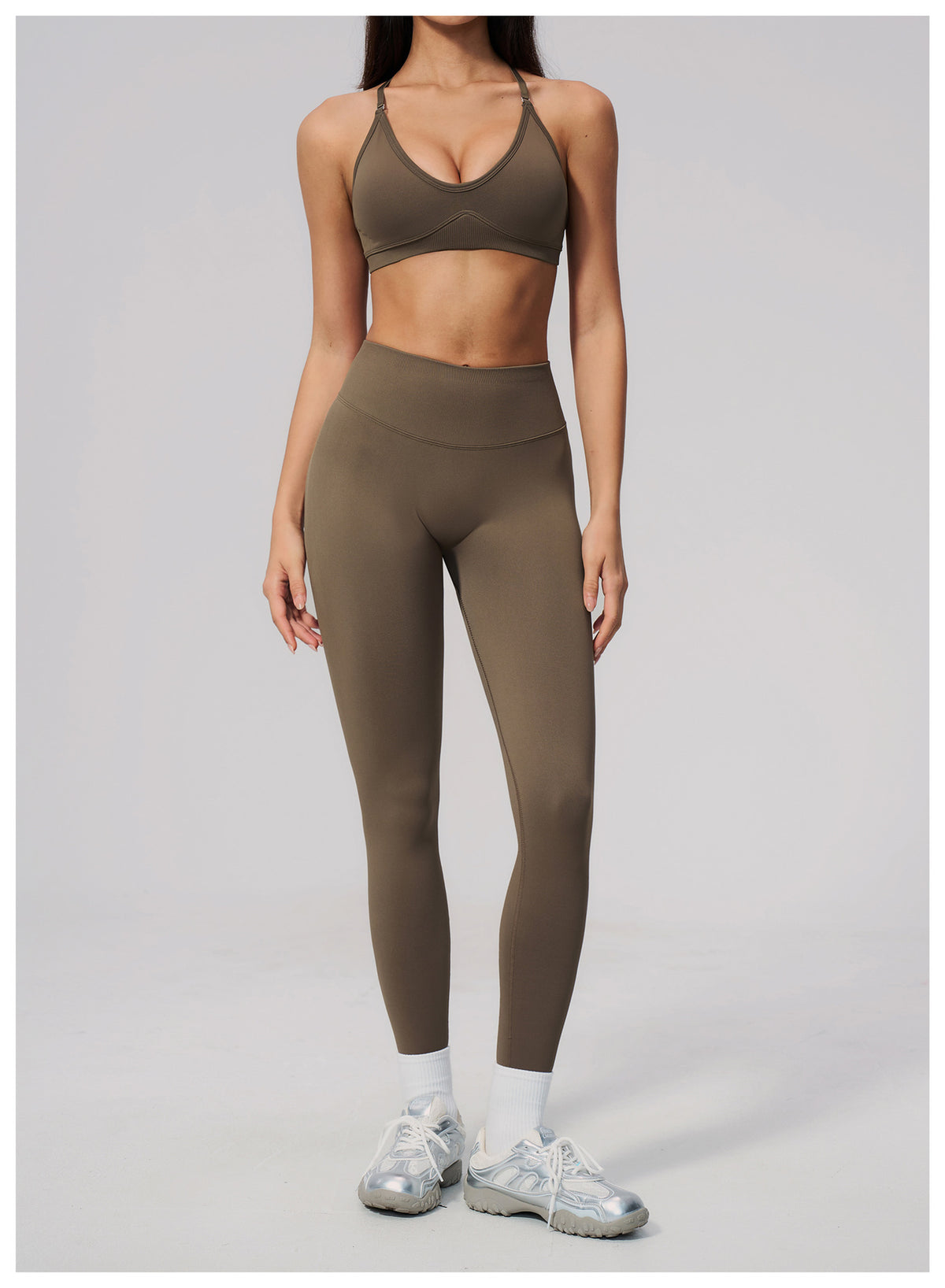 SOLBANA Studio Detachable-Strap Bra - alternate product view