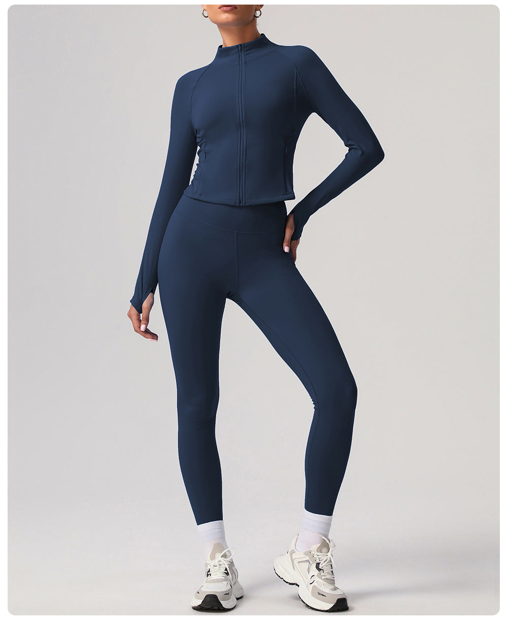 SOLBANA Form Everyday High-Rise Legging - alternate product view