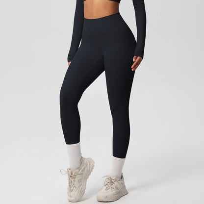 SOLBANA Coast Core Legging in Black