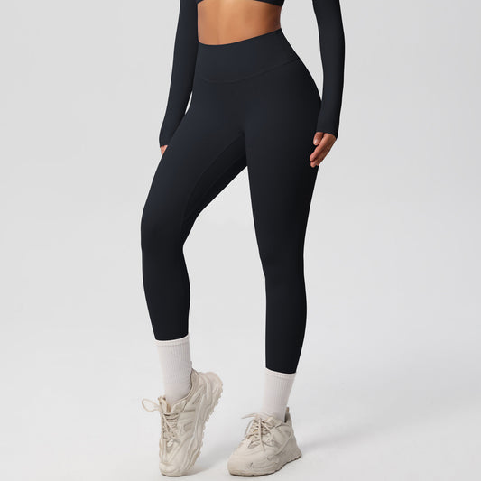 SOLBANA Coast Core Legging in Black