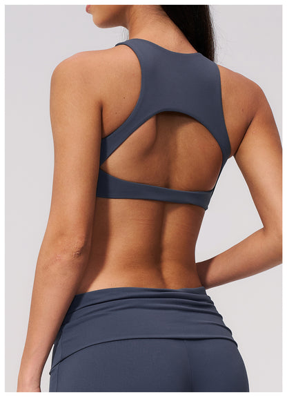 SOLBANA Coast Open-Back Sports Bra product detail