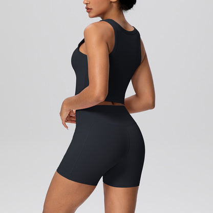 SOLBANA Studio Pocket Short Set - alternate product view
