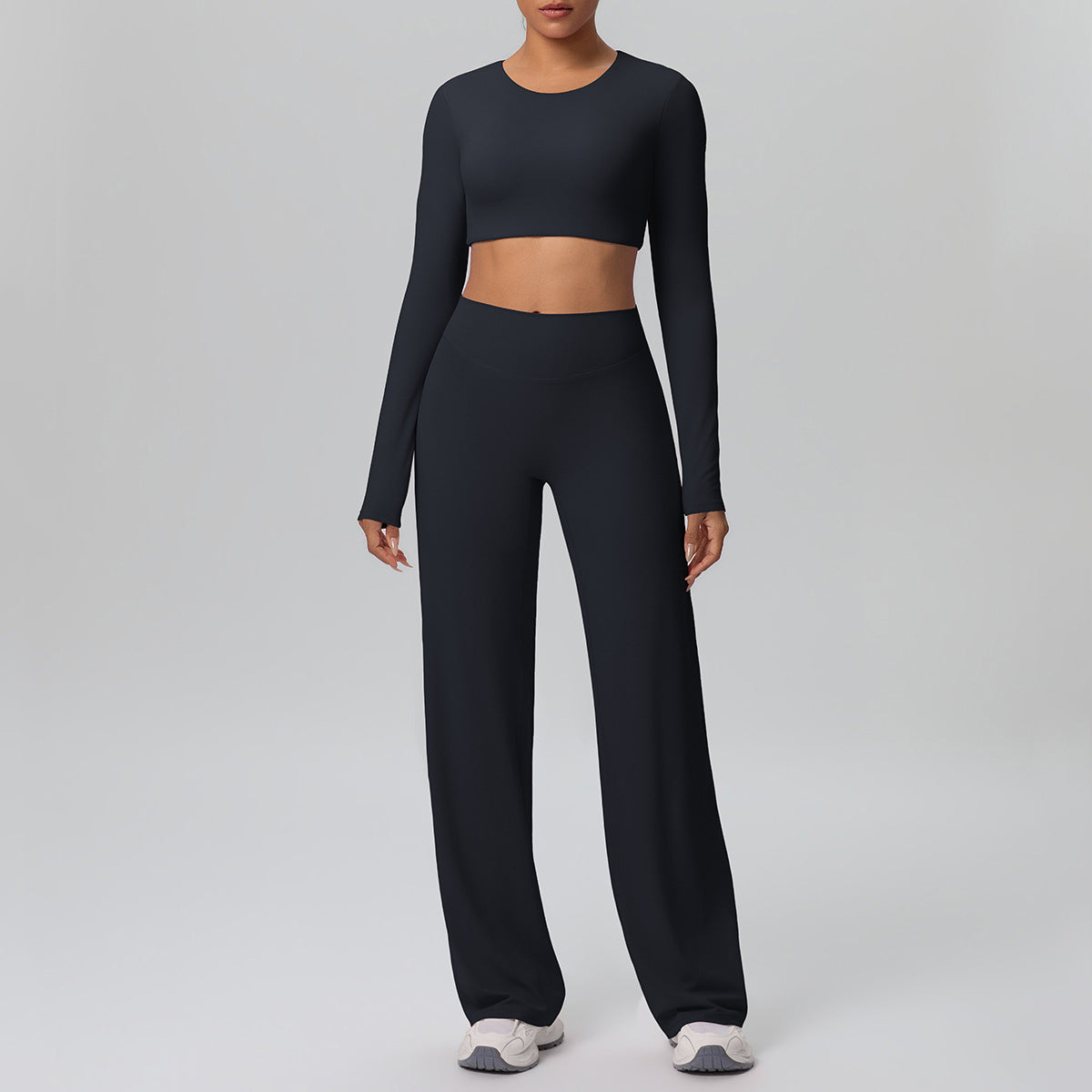 SOLBANA Coast Straight-Leg 2-Piece Set - alternate product view
