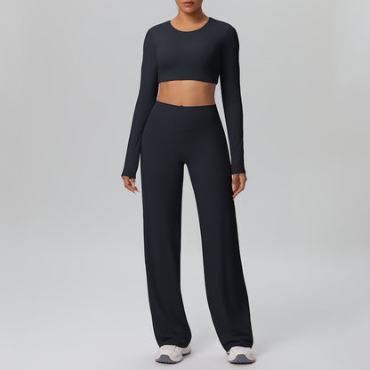 SOLBANA Coast Straight-Leg 2-Piece Set - alternate product view