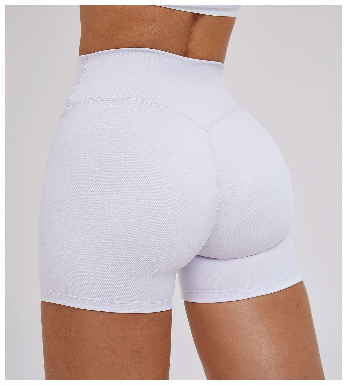 SOLBANA Form Studio High-Rise Short - alternate product view