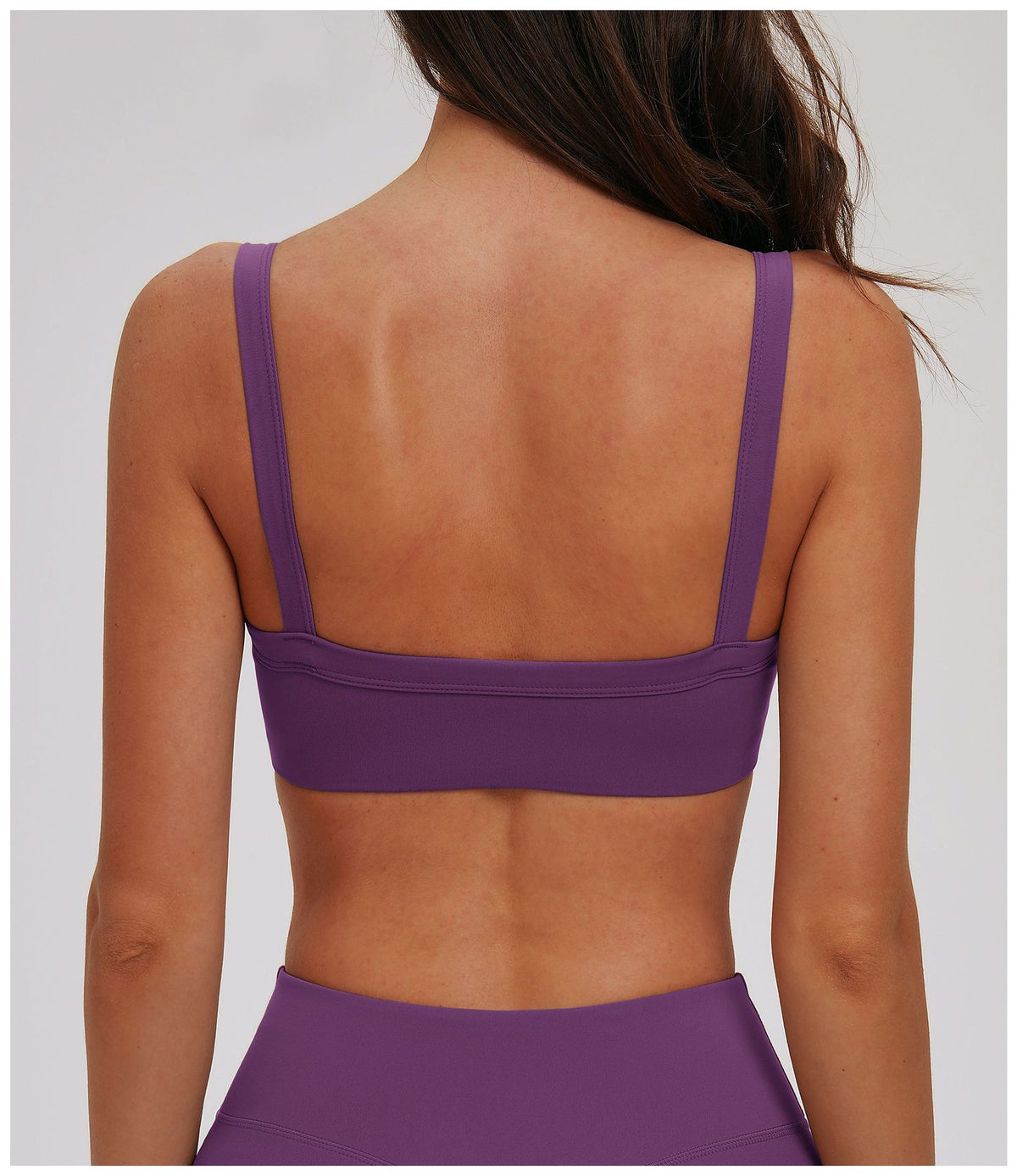 SOLBANA Form Double-Strap Bra - alternate product view