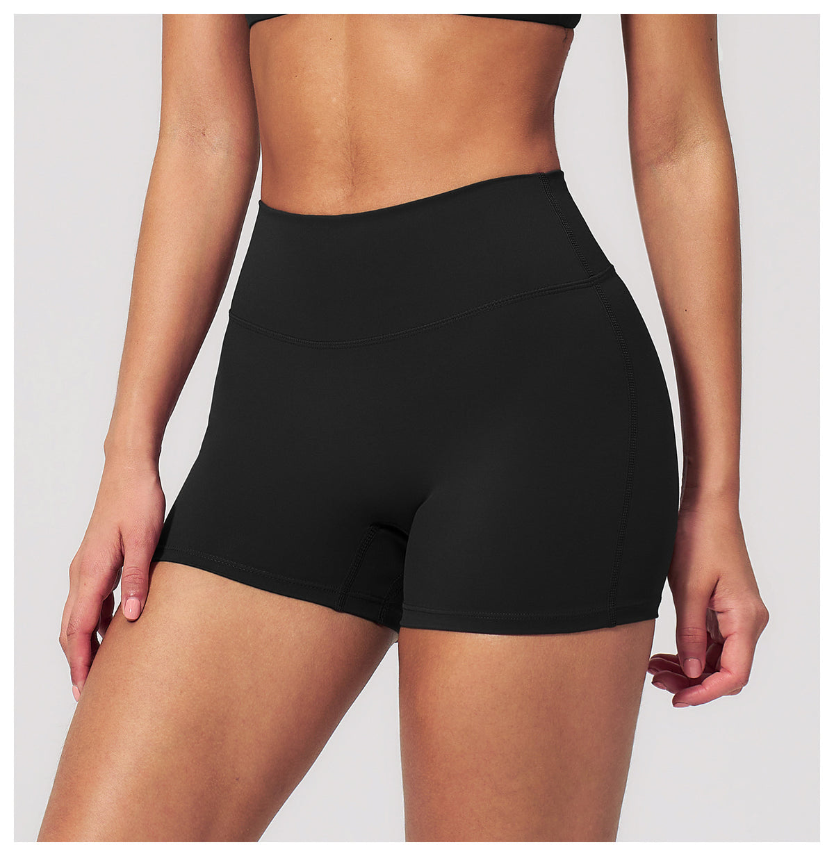 SOLBANA Form Sculpt Shorts - alternate product view