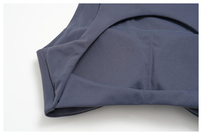 SOLBANA Coast Open-Back Sports Bra product detail