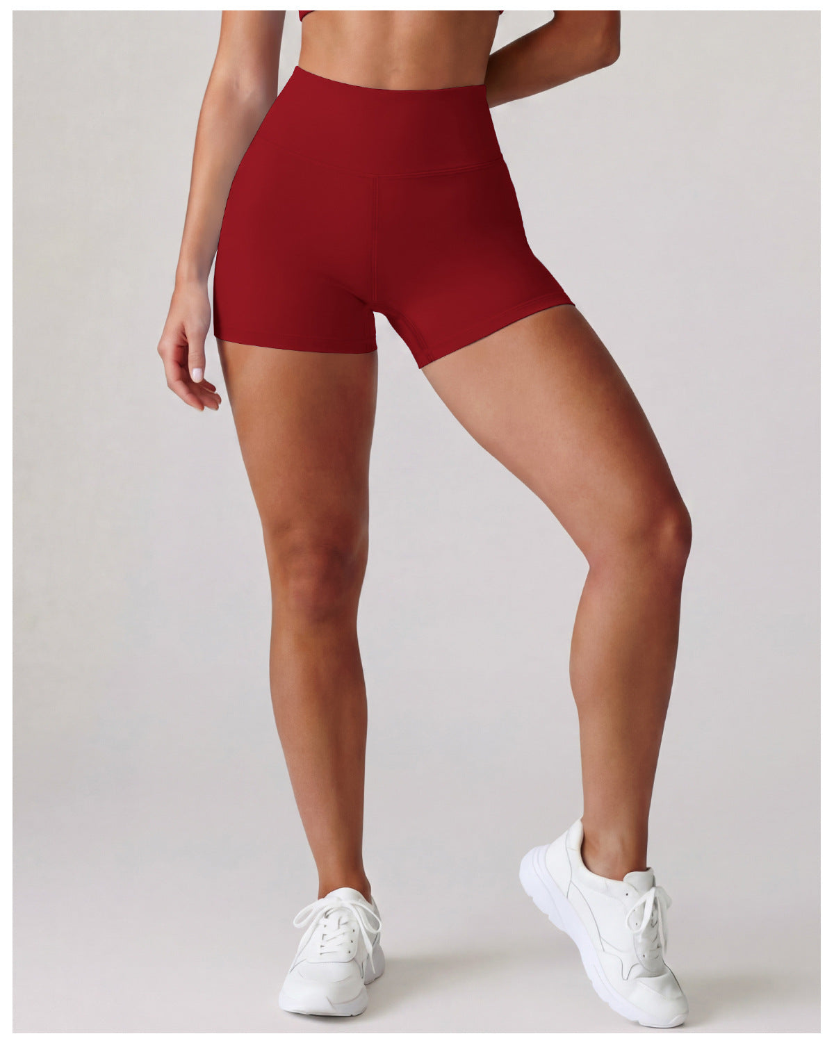 SOLBANA Form Sculpt High-Rise Short - alternate product view