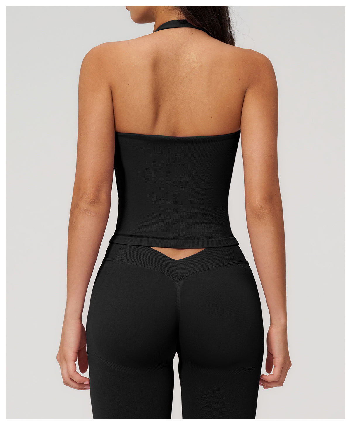 SOLBANA Studio Square-Neck Tank - alternate product view