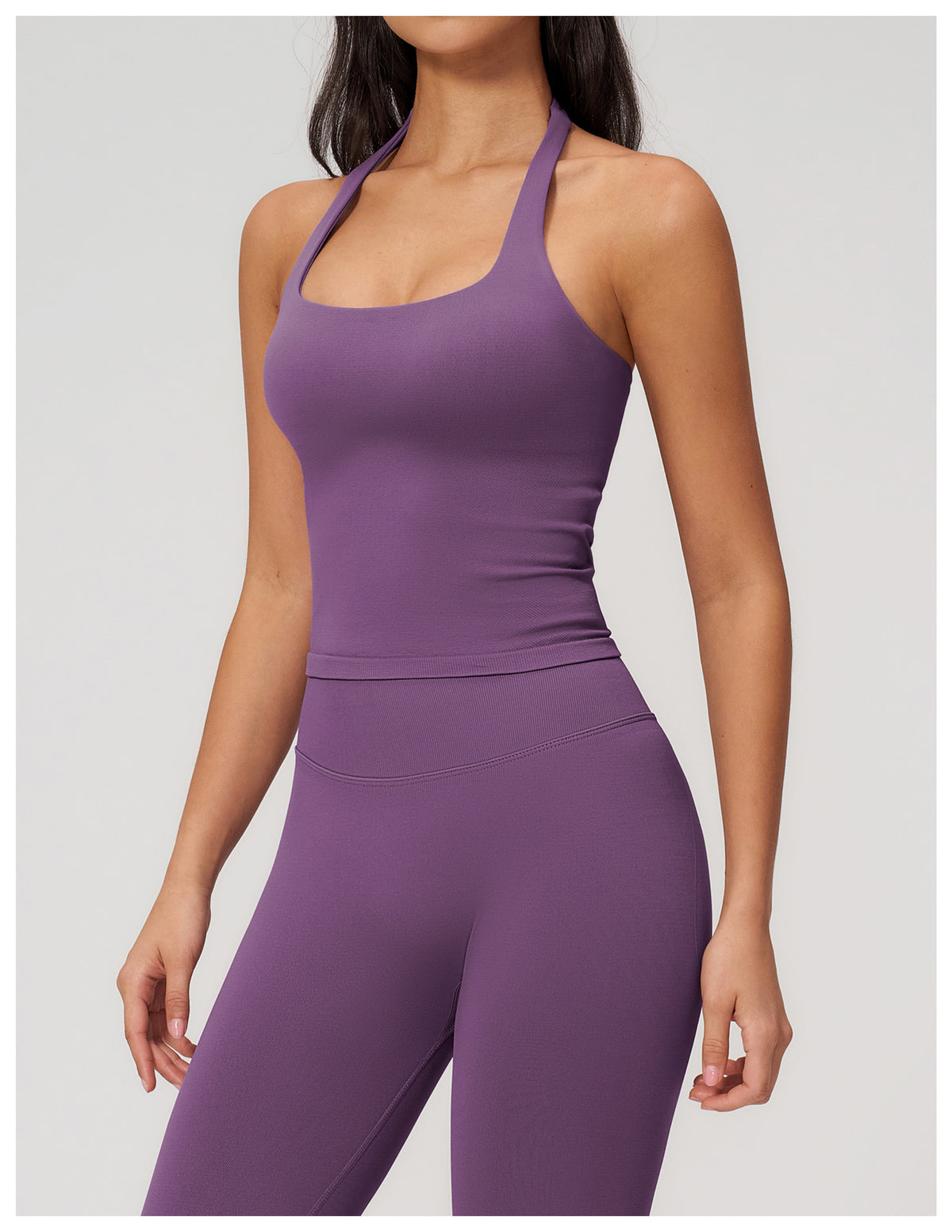 SOLBANA Studio Square-Neck Tank - alternate product view