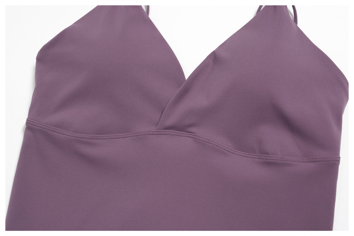 SOLBANA Studio Ruched Short Set - alternate product view