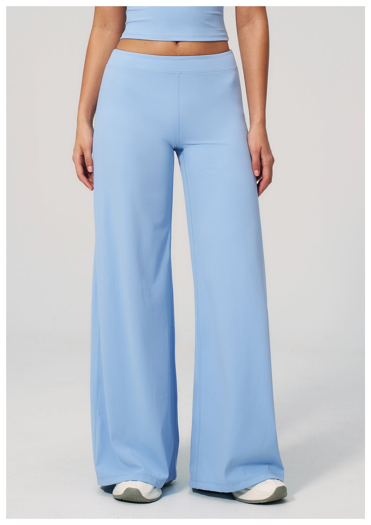 SOLBANA Coast Low-Rise Wide-Leg Pant - alternate product view