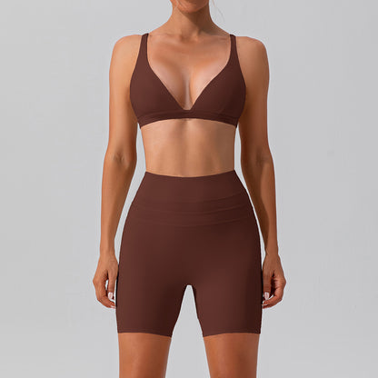 SOLBANA Studio Sculpt 2-Piece Short Set - alternate product view
