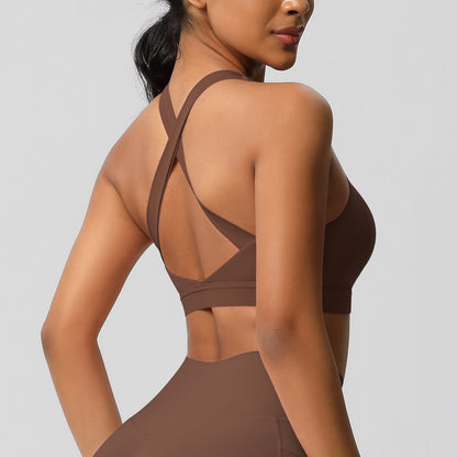SOLBANA Studio Cutout Bra - alternate product view
