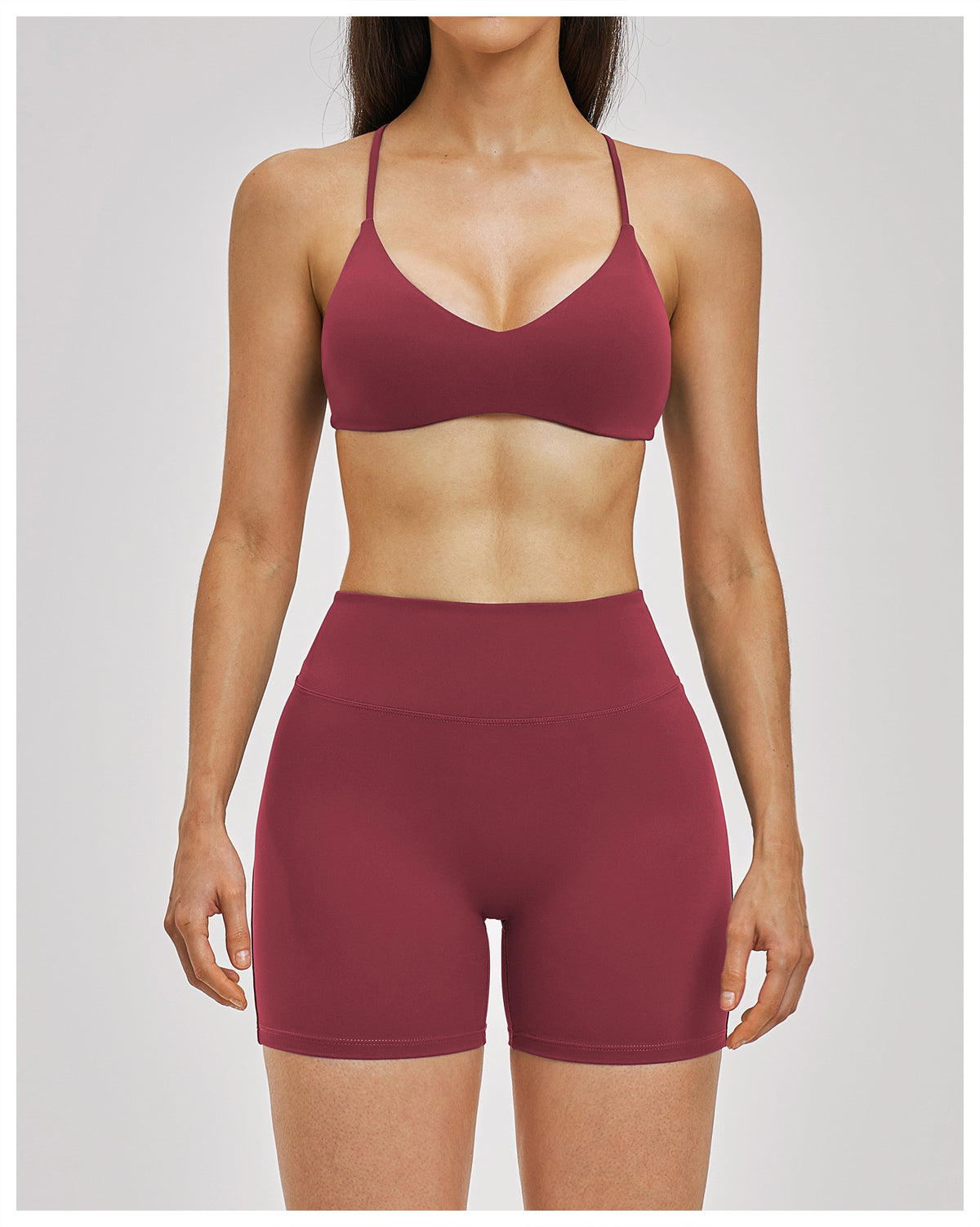 SOLBANA Studio Ring Back Bra - alternate product view