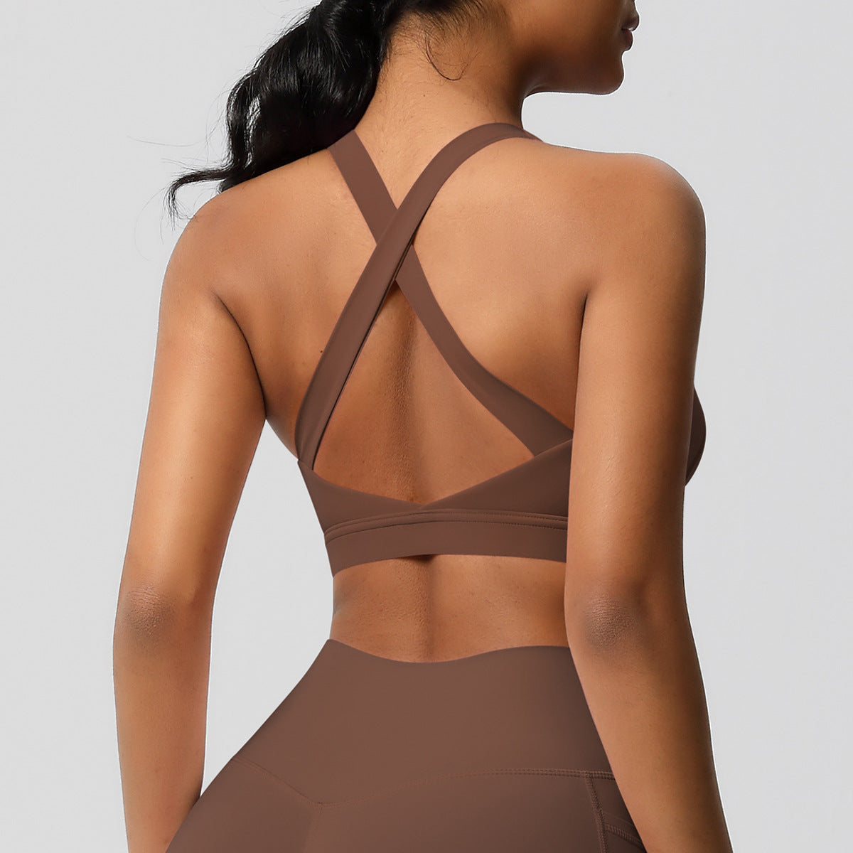 SOLBANA Studio Cutout Bra - alternate product view