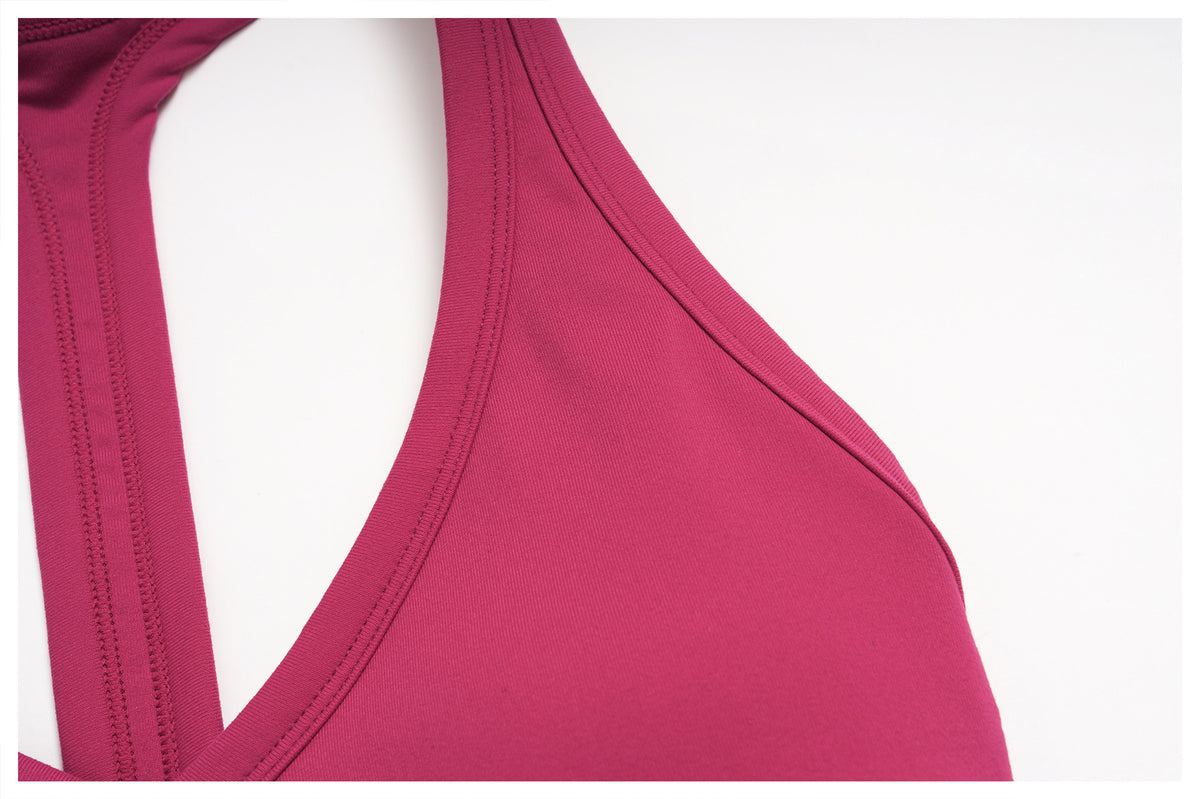 SOLBANA Studio Backless Tank