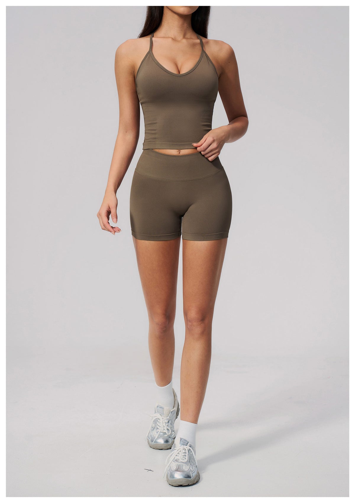 SOLBANA Form Seamless Short alternate view