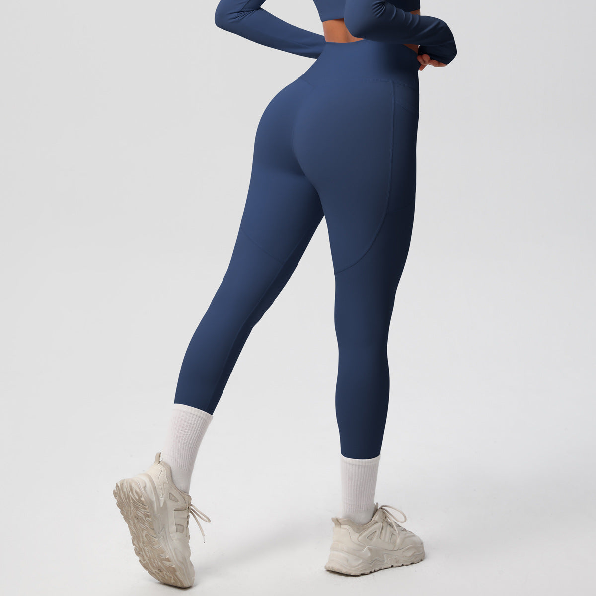SOLBANA Studio Pocket Legging - alternate product view