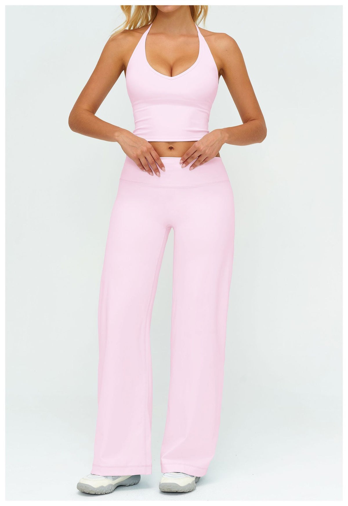 SOLBANA Coast Relaxed Wide-Leg Pant - alternate product view